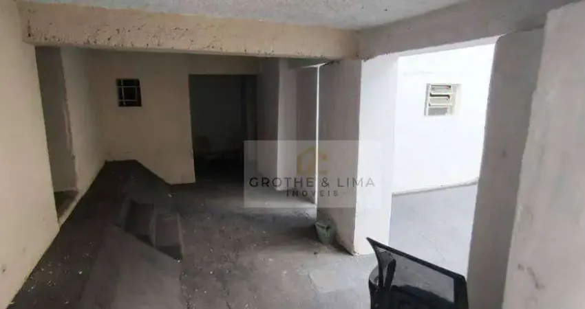 Casa com 3 dormitórios à venda, 165 m² por r$ 450.000 - centro - taubaté/sp