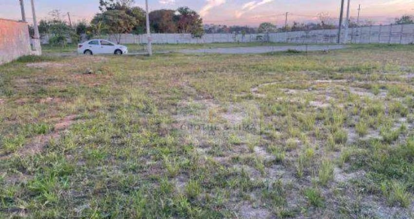 Terreno à venda, 307 m² por r$ 399.000 - jardim crystal park - jacareí/sp