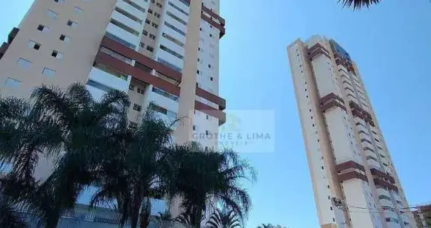 Apartamento com 3 quartos à venda na Avenida Garcilio da Costa Ferreira, Barranco, Taubaté