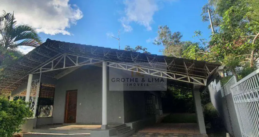 Casa com 3 dormitórios à venda, 226 m² por r$ 650.000,00 - vicente nunes - nazaré paulista/sp