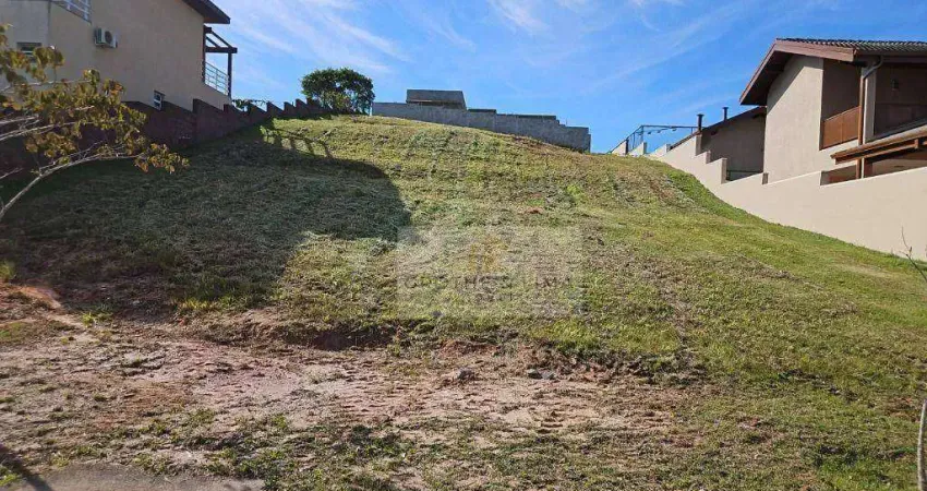 Terreno à venda, 1041 m² por r$ 450.000,00 - parque residencial jequitibá - jacareí/sp