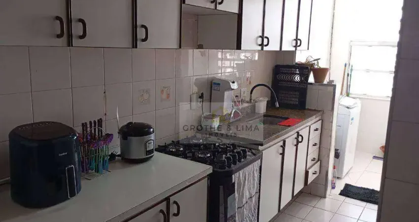 Apartamento com 3 quartos à venda na Praça Afonso Pena, Centro, São José dos Campos