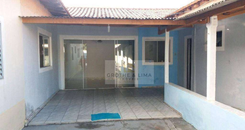 Casa parque residencial nova caçapava - 3 dormitórios - 177m²