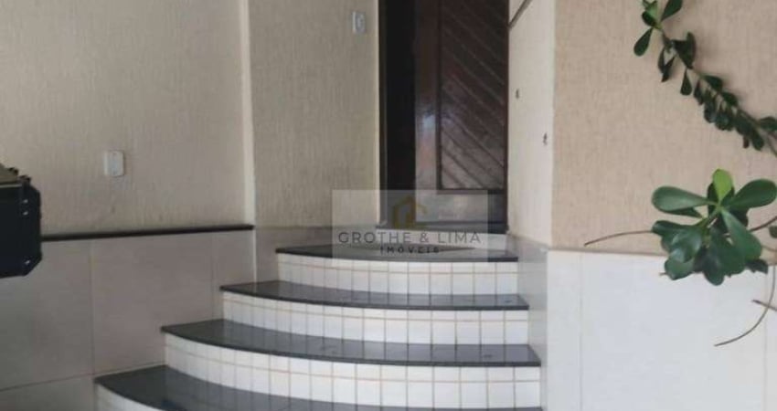 Casa com 3 quartos à venda na Rua Orlando de Barros Pereira, Terra Nova, Taubaté