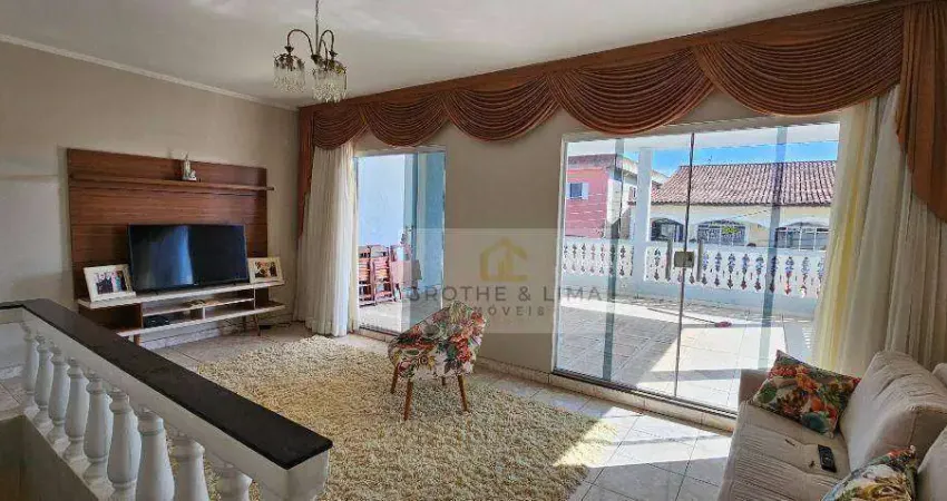 Casa com 3 quartos à venda na Rua dos Aviadores, Vila Tesouro, São José dos Campos