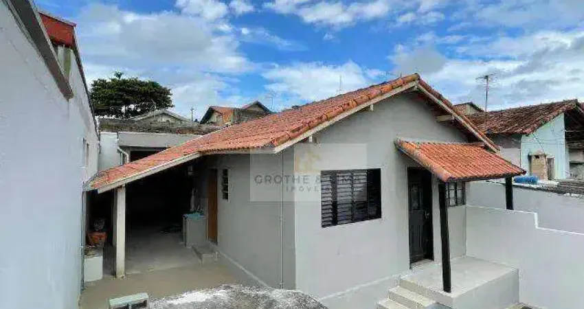 Casa térrea à venda, 98 m² - jardim satélite - são josé dos campos/sp