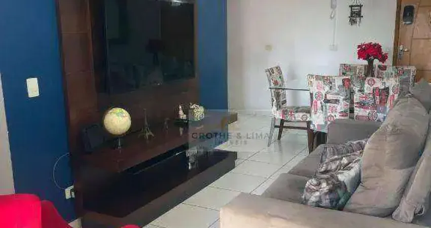 Apartamento portal da mantiqueira - taubaté - 3 dormitórios - 74m²