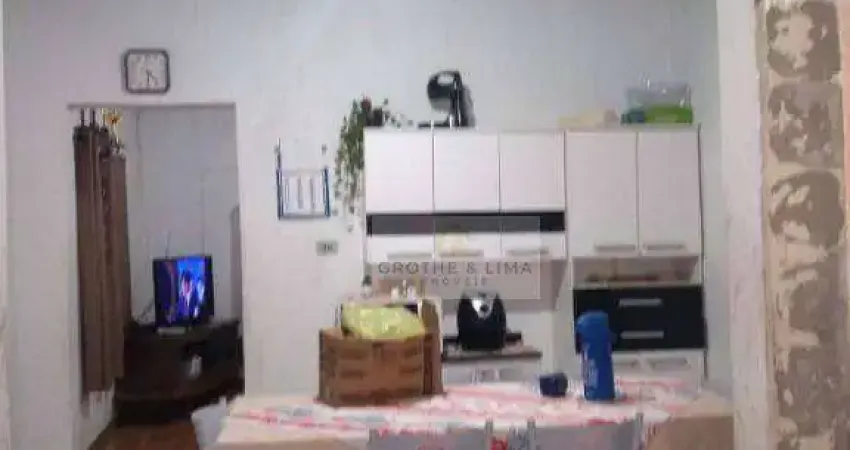 Casa com 4 dormitórios à venda, 193 m² por r$ 390.000 - jardim ana emilia - taubaté/sp