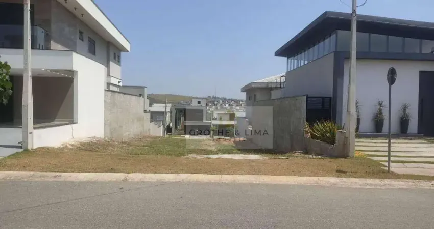 Terreno em condomínio fechado à venda no Fazenda Casa Grande, Taubaté