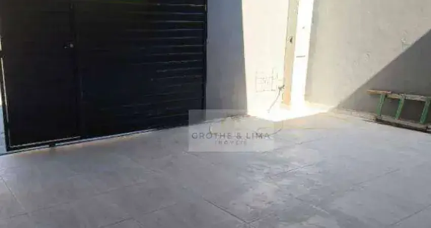 Casa com 4 dormitórios à venda, 140 m² por r$ 489.000 - jardim mariana ii - são josé dos campos/sp