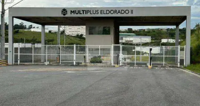 Terreno à venda, 630 m² por r$ 1.000.000,00 - rio comprido - jacareí/sp