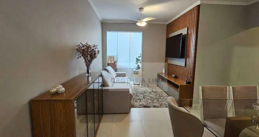 Apartamento com 3 quartos à venda na Rua José Cobra, Parque Industrial, São José dos Campos