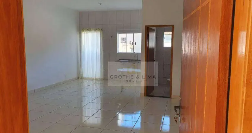 Prédio à venda, 400 m² por r$ 1.280.000,00 - residencial e comercial portal dos eucaliptos - pindamonhangaba/sp