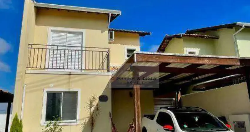 Sobrado com 3 dormitórios à venda, 82 m² por r$ 466.400,00 - jardim cristina - pindamonhangaba/sp