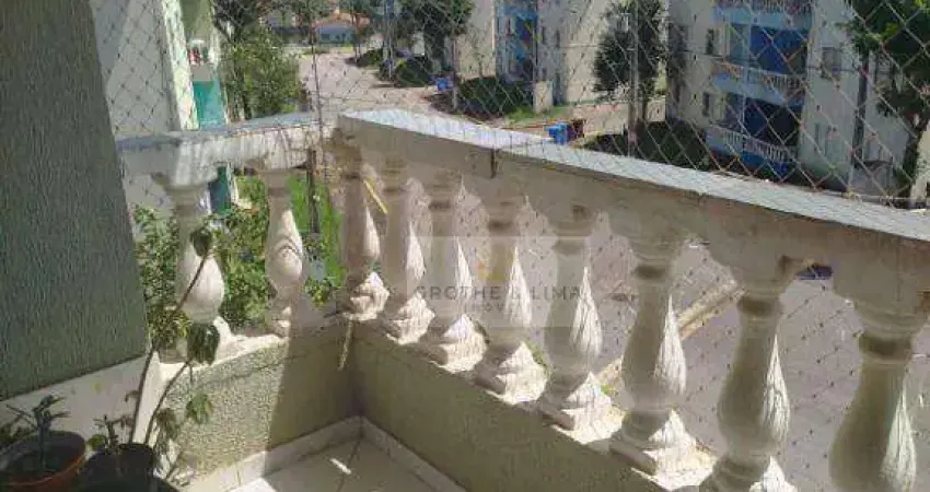 Apartamento com 2 dormitórios à venda, 67 m² por r$ 270.000,00 - cidade vista verde - são josé dos campos/sp