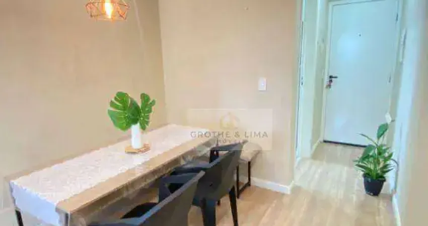 Apartamento com 2 quartos à venda na Rua Uberlândia, Jardim Ismênia, São José dos Campos