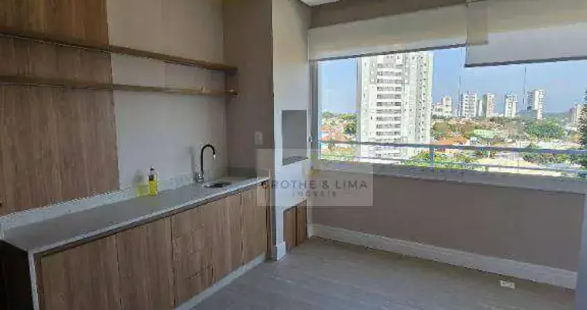 Apartamento com 3 dormitórios à venda, 130 m² por r$ 1.150.000,00 - jardim das nações - taubaté/sp