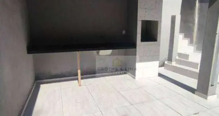 Sobrado com 4 dormitórios à venda, 140 m² por r$ 489.000 - jardim mariana ii - são josé dos campos/sp