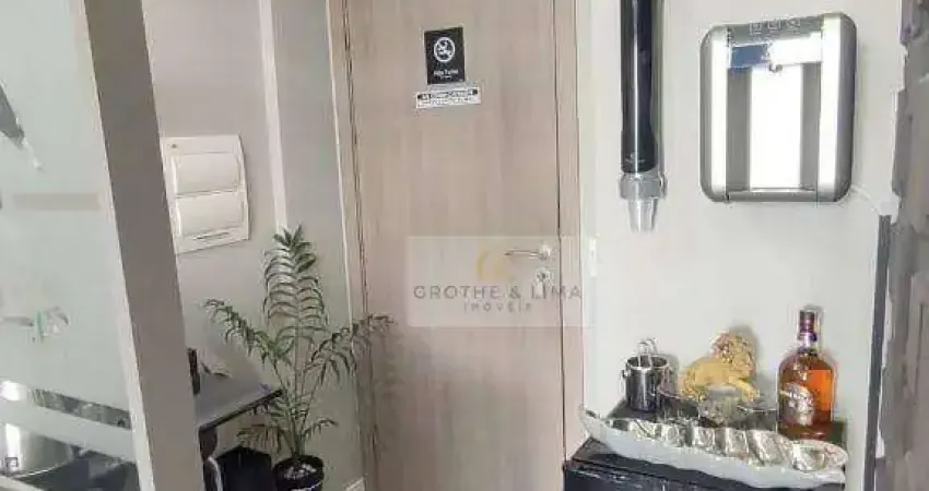 Sala à venda, 24 m² por r$ 329.000 - jardim são dimas - são josé dos campos/sp