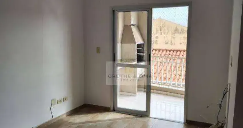 Apartamento com 3 dormitórios à venda, 94 m² por r$ 450.000 - jardim maria augusta - taubaté/sp