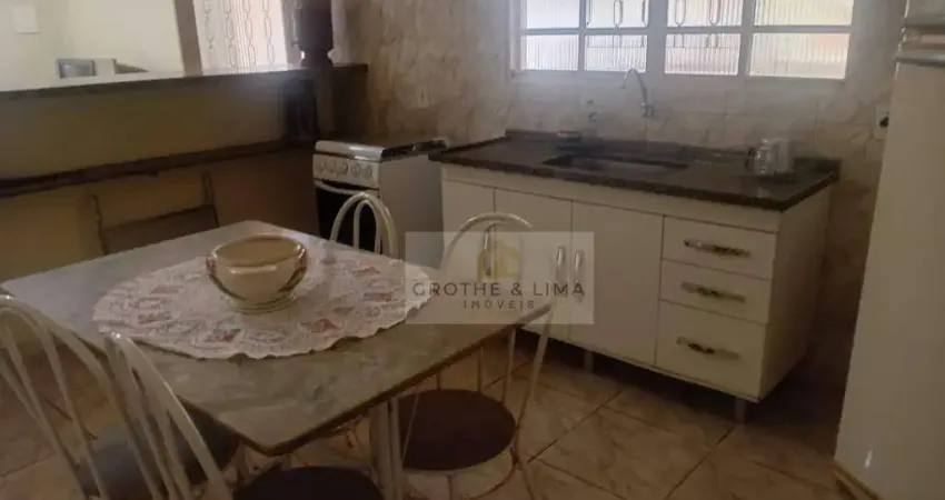 Casa com 2 dormitórios à venda, 114 m² por r$ 380.000 - jardim santana - tremembé/sp