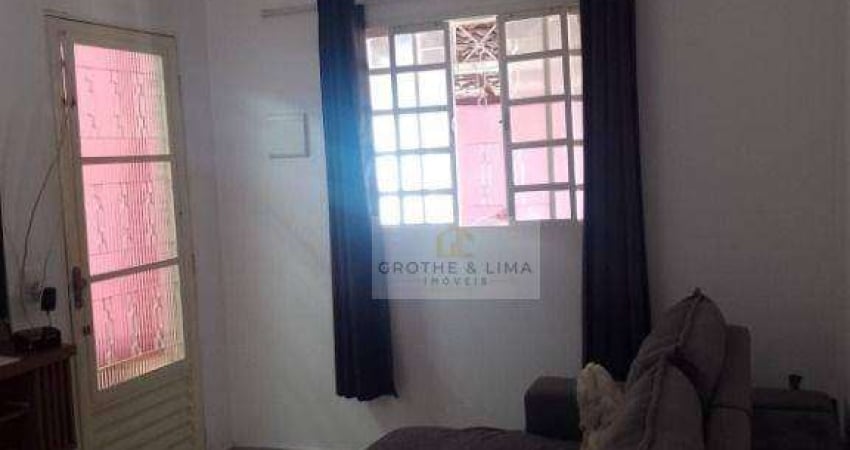 Casa com 3 quartos à venda na Rua Luiz Gonzaga Rei do Baião, Conjunto Residencial Elmano Veloso, São José dos Campos