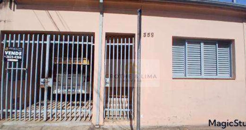 Terreno de 504 metros com 3 casas  em avenida  por r$ 400.000 - taubaté/sp