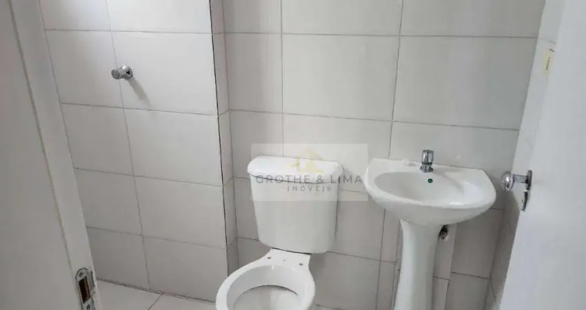 Lindo apartamento a venda, com 2 dormitórios e varanda gourmet, no jardim rodolfo, em são josé dos campos/sp
