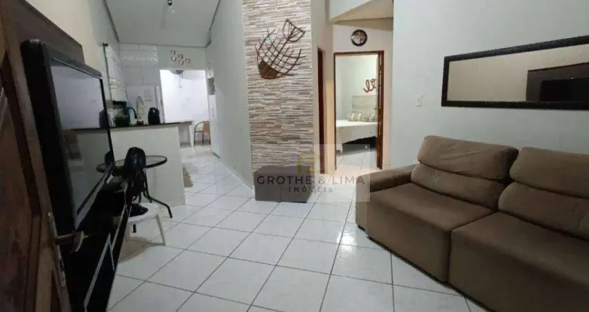 Casa em condomínio fechado com 2 quartos à venda na Avenida Horácio Rodrigues, Martim de Sá, Caraguatatuba