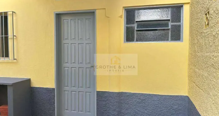 Casa com 2 quartos à venda na Rua Frediano Bianchi, Santana, São José dos Campos