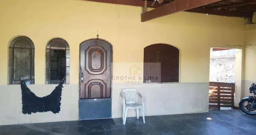 Casa com 5 dormitórios à venda, 80 m² por r$ 265.000 - nossa senhora da glória - tremembé/sp