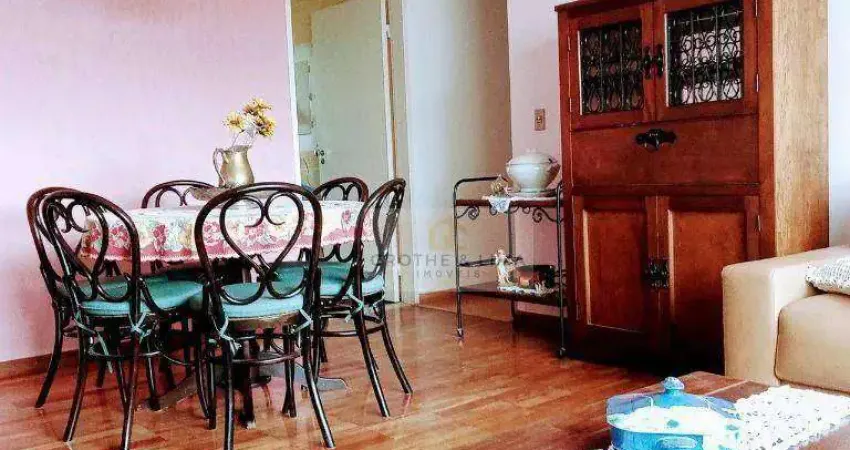 Apartamento com 4 dormitórios à venda, 107 m² por r$ 870.000,00 - vila adyana - são josé dos campos/sp