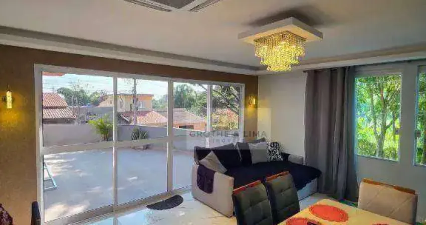 Casa com 3 dormitórios, 1 suíte à venda, 260 m² - jardim limoeiro - são josé dos campos/sp