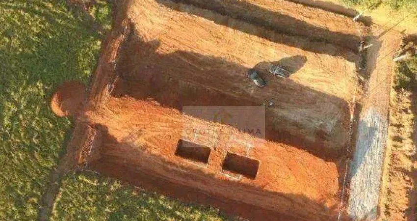 Terreno à venda, 2300 m² por r$ 265.000,00 - cajuru - são josé dos campos/sp