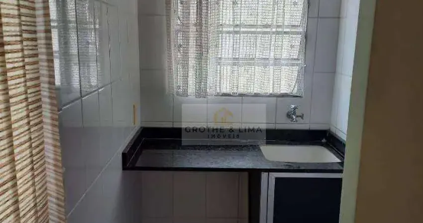 Apartamento com 2 quartos à venda na Avenida Benedito Domingues de Oliveira, Cidade Morumbi, São José dos Campos