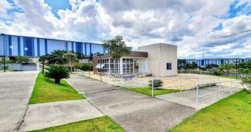 Terreno à venda, 360 m² por r$ 300.000,00 - santa luzia - caçapava/sp