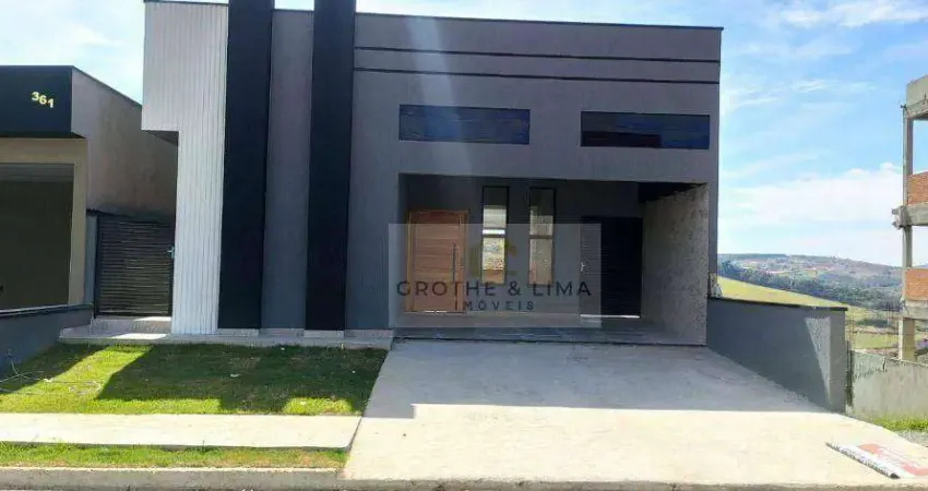 Sobrado condomínio reserva do vale - caçapava - 4 dormitórios - 170m²