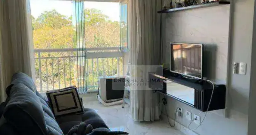 Residencial salinas na avenida salinas 59m², 2 dorms com suite.