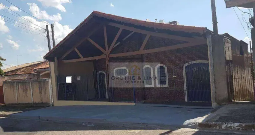 Casa com 3 quartos à venda na Rua Ponte Nova, Bosque dos Eucaliptos, São José dos Campos