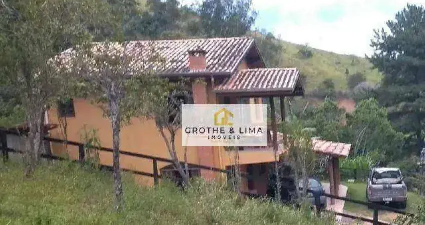 Sítio à venda, 40000 m² por R$ 990.000,00 - Roncador - São Francisco Xavier/SP