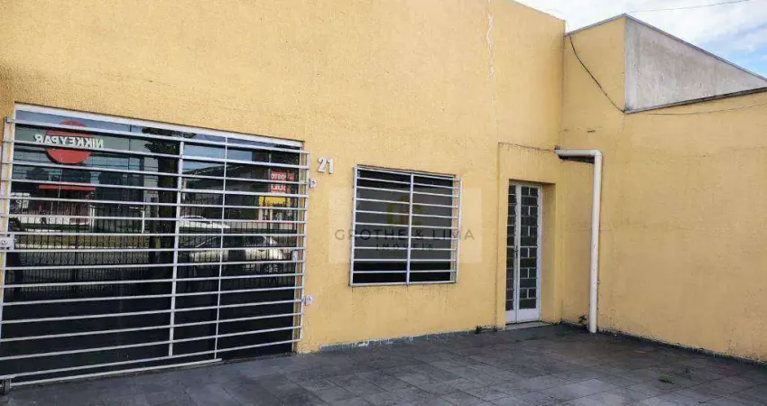 Casa com 2 quartos à venda na Avenida João Batista de Souza Soares, Jardim América, São José dos Campos