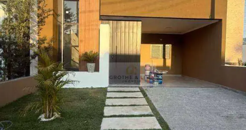 Casa com 3 dormitórios, 1 suíte à venda, 135 m² - parque são domingos - pindamonhangaba/sp