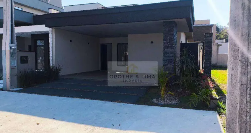 Casa com 3 dormitórios, 1 suíte à venda, 123 m² - bosque dos manacas - jacareí/sp