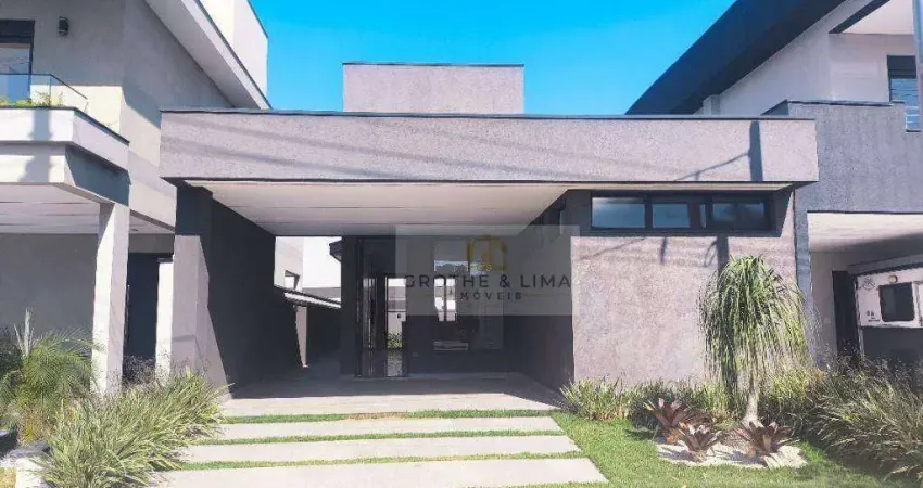 Casa com 3 dormitórios, 1 suíte à venda, 117 m² - bosque dos manacas - jacareí/sp