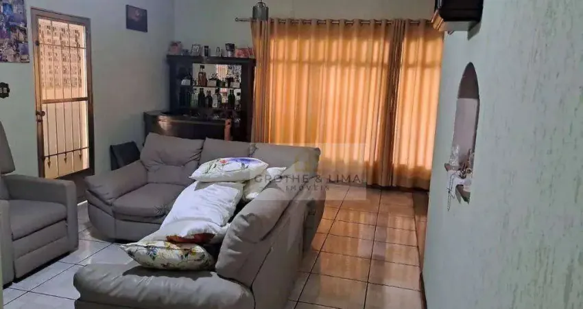 Casa com 5 dormitórios à venda, 140 m² por r$ 720.000,00 - vila industrial - são josé dos campos/sp