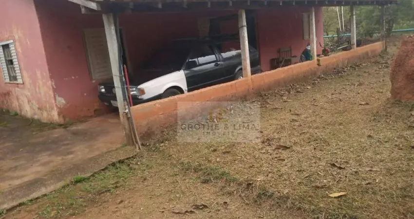 Chácara à venda, 2300 m² por r$ 250.000,00 - zona rural - são luiz do paraitinga/sp
