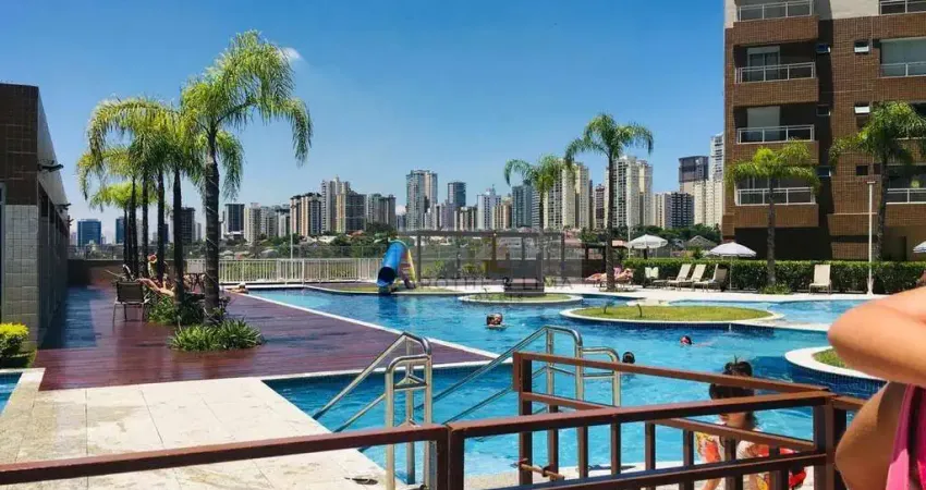 Apartamento com 3 dormitórios à venda, 147 m² por r$ 1.810.000,00 - vila ema - são josé dos campos/sp