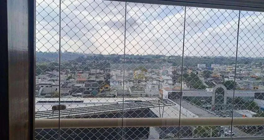 Apartamento com 3 dormitórios à venda, 67 m² por r$ 510.000,00 - villa branca - jacareí/sp