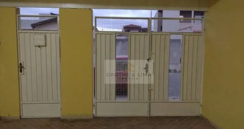 Casa com 3 dormitórios à venda, 75 m² por r$ 287.000 - esplanada santa terezinha - taubaté/sp