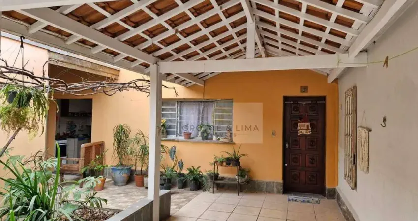 Casa com 3 dormitórios à venda, 200 m² por r$ 600.000,00 - parque são luís - taubaté/sp